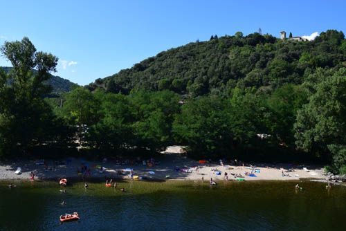 Activiteiten Camping La Charderie Ardèche