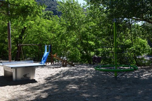 Activiteiten Camping La Charderie Ardèche