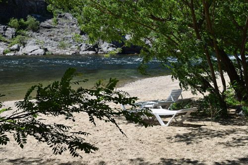 Activiteiten Camping La Charderie Ardèche