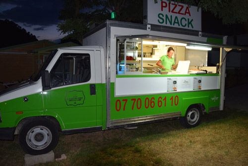 Diensten Camping La Charderie Ardèche