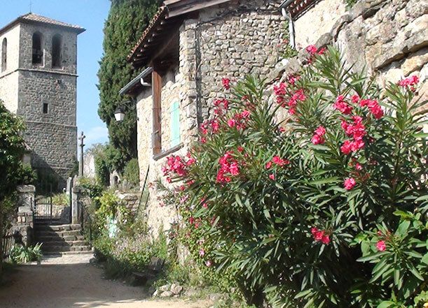 Camping La Charderie 3 étoiles Ardèche